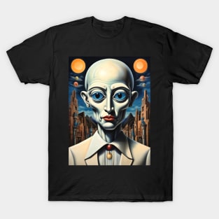 Strange Man T-Shirt